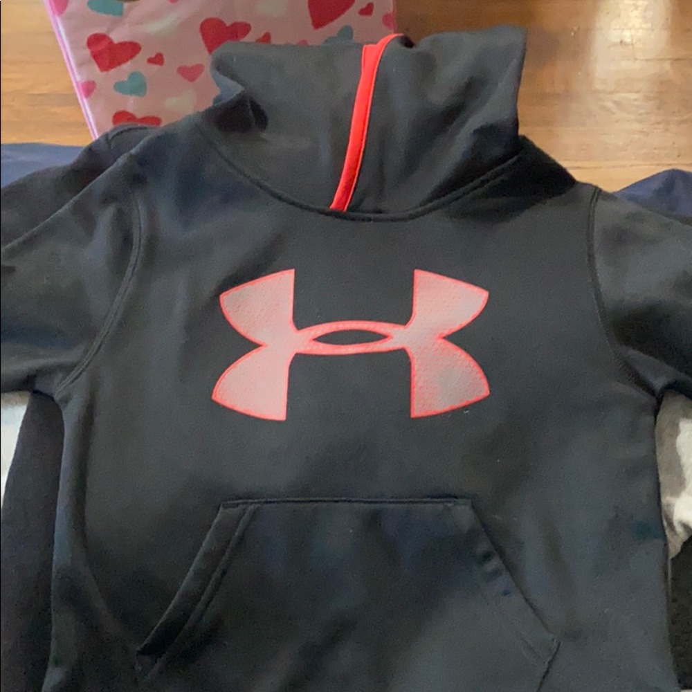 Under armour 4 t hoodie
